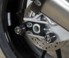 R&G CR0033BK Ochranné špulky do kyvné vidlice M10 BMW S1000RR/R/XR černé pár